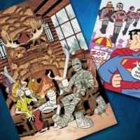 Parents Get a New Headquarters with Launch of DC Comics Fan Family Blog