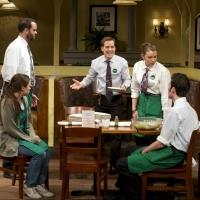Photo Flash: First Look at T.R. Knight and More in POCATELLO at Playwrights Horizons Video