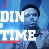 Craig Robinson & The Nasty Set for KEY & PEELE SUPER BOWL SPECIAL's Halftime Entertainment Tonight