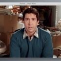 David Schwimmer Makes WEB THERAPY Debut, 8/20 Video