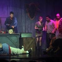 EVIL DEAD THE MUSICAL Expands Performance Schedule Video