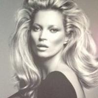 Kate Moss New Face of Kérastase Couture Styling Line