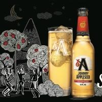 Johnny Appleseed Hard Apple Cider Set To Take A Bite Out Of The Cider Category