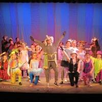 Clocktower Players' JR Teens Present GODSPELL JR This Weekend Video