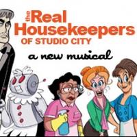 Hollywood Fringe Spotlight - Part 4: THE TIME MACHINE MUSICAL and REAL HOUSEKEEPERS OF STUDIO CITY