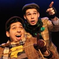 A YEAR WITH FROG AND TOAD Runs Now thru 4/5 at Main Street Theater Video