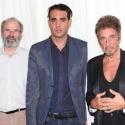FREEZE FRAME: Meet The Cast of GLENGARRY GLEN ROSS- Al Pacino, Bobby Cannavale and Mo Video