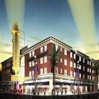 Saenger Theatre to Reopen this Fall with Private Parking for Patrons
