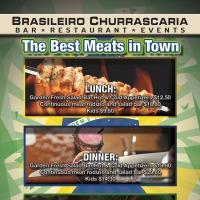 Brasileiro Launches Best New Meat Rodizio in Town