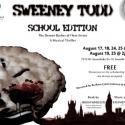 SPT Youth Program Presents SWEENEY TODD SCHOOL EDITION, Now thru 8/25 Video