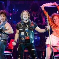 ROCK OF AGES Appears Tonight at The Palazzo Las Vegas for CARNEVALE Video