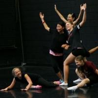 RDT's Young Dancer Workshop Set for 3/9 & 16