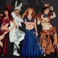 The Ford Presents a World Fusion Dance Version of ALICE IN WONDERLAND Tonight Video