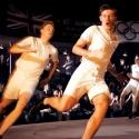Photo Flash: First Look at West End's CHARIOTS OF FIRE Video