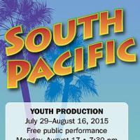 Light Opera Works Now Accepting Applications for Summer Teen Production of SOUTH PACI Video