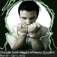 EgoPo Classic Theater to Present THE LIFE (AND DEATH) OF HARRY HOUDINI, 3/29-4/7 Video