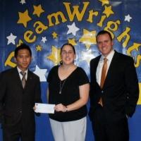 Wells Fargo Bank Helps Fund DreamWrights Scholarships