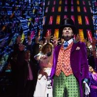 Olivier Nominee Gabrielle Joins Cast Of CHARLIE AND THE CHOCOLATE FACTORY! Video