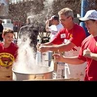 Third Annual Battle of the Gumbo Gladiators to be Held on Saturday, March 21 in Downt