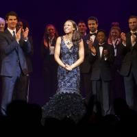 Photo Flash: First Look at Opening Night of West End's THE BODYGUARD - Beverley…