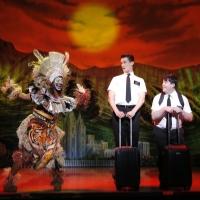 CHICAGO, THE BOOK OF MORMON, GHOST and More Set for Broward Center's 2013-14 Broadway Video