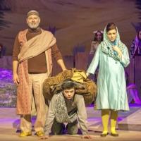 BWW Reviews: Stray Dog Theatre's Quirky Production of THE BUTTERFINGERS ANGEL... Video