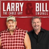 The Fox Adds Second Show for Larry the Cable Guy and Bill Engvall in May
