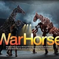 National Theatre Live to Broadcast West End's WAR HORSE, Feb 2014 Video
