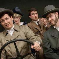 York Little Theatre Presents THE 39 STEPS, Now thru 1/25