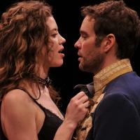 BWW Reviews: The Alley Theatre's VENUS IN FUR is Riveting, Erotic Comedy