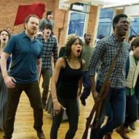 LES MISERABLES Broadway Revival with Ramin Karimloo, Caissie Levy & Will Swenson…