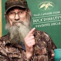 Top Reads: DUCK DYNASTY's Si Robertson Tops New York Times' Nonfiction List with SI-C Video