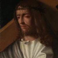 National Gallery to Display Rare Painting, CHRIST CARRYING THE CROSS Video