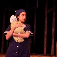 BWW Reviews: Flux Theatre Ensemble's ONCE UPON A BRIDE THERE WAS A FOREST Combines Fa Video