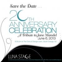 Luna Stage Announces 20th Anniversary Celebration Video