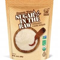 In The Raw Sweeteners Introduces 'Sugar In The Raw Organic White'