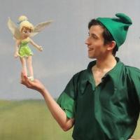 The  at  Travels to NeverlandWay Off Broadway's Children's Theatre to Present Disney' Video