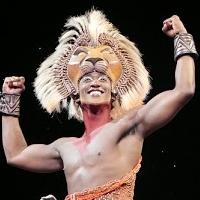 Disney's THE LION KING Returning to Chicago Later This Year