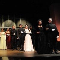 BWW Reviews: Tchaikowsky's PIQUE DAME at Academy of Vocal Arts Video