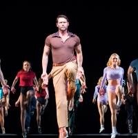 Photo Coverage: A CHORUS LINE - After-Party Shots! Video