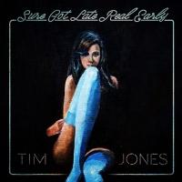 TIM JONES Releases Debut Solo Album 'Sure Got Late Real Early' Today Video