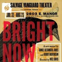Salvage Vanguard Theater Presents BRIGHT NOW BEYOND, 7/31-8/23 Video