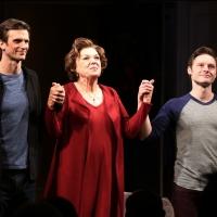 Photo Coverage: Tyne Daly & MOTHERS AND SONS Cast Takes Opening Night Bows!