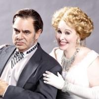 Photo Flash: First Look at Edward Gero and Nancy Opel in Ford's Theatre's HELLO, DOLL Video
