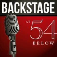 Kate Rockwell, Lavon Fisher Wilson, Alex Wyse and More Set for BACKSTAGE at 54 Below  Video