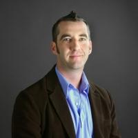 Patrick Linder's Ghost Music Set for Release Today