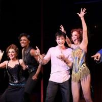 Photo Coverage: Spread a Little Sunshine with PIPPIN's Magical Opening Night Curtain  Video