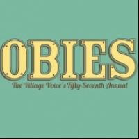 Obie Awards Announce Village Voice's Michael Feingold as Chairman; Ceremony Set for 5 Video
