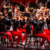 National Youth Orchestra of the USA Kicks Off 2015 China Tour Today Video