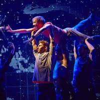 Photo Coverage: New West End Cast Of CURIOUS INCIDENT! Video